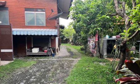 ขายที่ดิน - บ้านพร้อมที่ดินทำเลทอง ใจกลางเมืองเชียงใหม่ (คูเมืองด้านใน) โอกาสหายาก