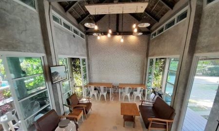 ขายอพาร์ทเม้นท์ / โรงแรม - บ้านในเมือง ใกล้ชิดธรรมชาติ โซนสุเทพ (หลังวัดอุโมงค์-วัดร่ำเปิง) เชียงใหม่
