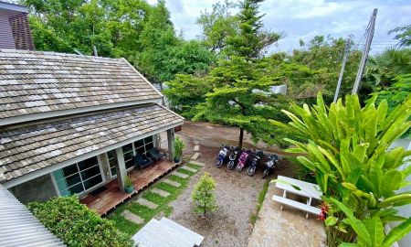 ขายอพาร์ทเม้นท์ / โรงแรม - บ้านในเมือง ใกล้ชิดธรรมชาติ โซนสุเทพ (หลังวัดอุโมงค์-วัดร่ำเปิง) เชียงใหม่