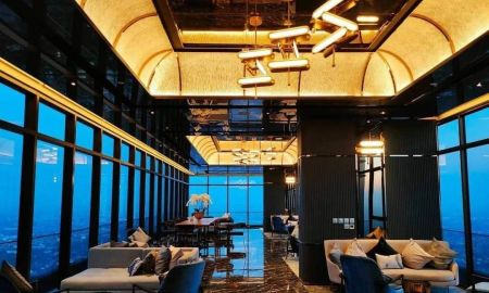 ขาย-ให้เช่าคอนโด - the politan เช่าระยะสั้น คอนโดหรู ส่วนกลางระดับพรีเมี่ยม