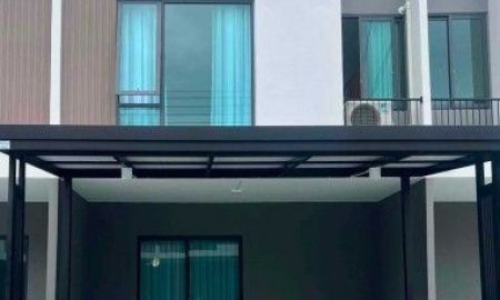 ให้เช่าทาวน์เฮาส์ - ให้เช่าทาวน์โฮมใหม่ แต่งครบพร้อมอยู่ Pleno สุขุมวิท-บางนา 3