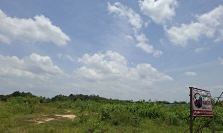 ขายที่ดิน - ขายด่วนที่ดินติดถนนเลี้ยงเมือง อุดร ด่วน