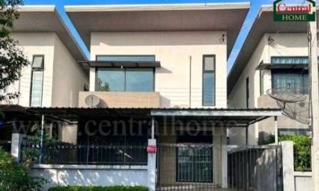 ขายบ้าน - บ้านเดี่ยว หมู่บ้านชญาดา ทับกวาง แก่งคอย สระบุรี