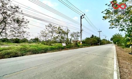 ขายที่ดิน - ขายที่ดิน 4 ไร่ 3 งาน สามโคก ปทุมธานี เลียบคลองบางโพธิ์เหนือ ถนนเทศบาล 6