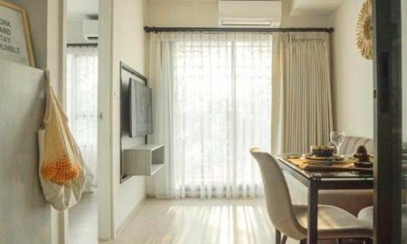 ให้เช่าคอนโด - เอสเซ็นท์ พาร์ควิลล์ ห้องสวยติดมุม บรรยากาศร่มรื่น เฟอร์นิเจอร์ครบ ติด Central Festival Chiang Mai