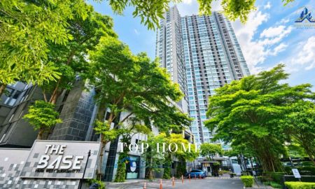 ขายคอนโด - HOT DEAL! ขายด่วน คอนโด The Base Sukhumvit 77 พร้อมอยู่ ใกล้ BTS อ่อนนุช