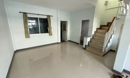 ขายทาวน์เฮาส์ - ขายทาวน์เฮ้าส์ 2 ชั้น หมู่บ้านรื่นฤดี 6 ใกล้ซาฟารีเวิลด์ เพียง 2.19 ล้านบาท