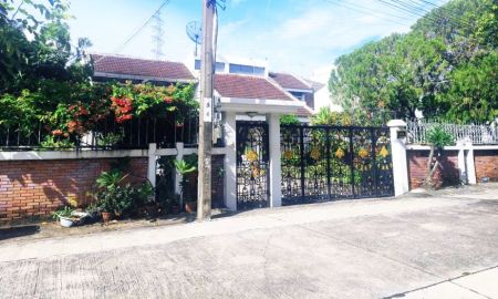 ขายที่ดิน - ขายด่วน ๆ ที่ดินพร้อมบ้านเดี่ยว 2 ชั้น 209 วา รัชดา-ห้วยขวาง