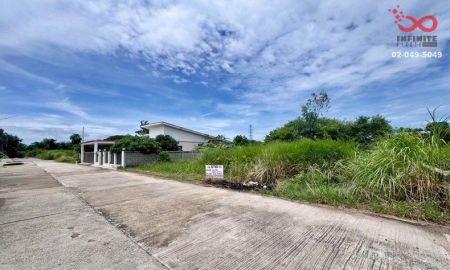 ขายที่ดิน - ขายที่ดินเปล่า 105 ตร.ว. ถนนเทศบาล 1 ซอย 4 ห้วยใหญ่ บางละมุง ชลบุรี