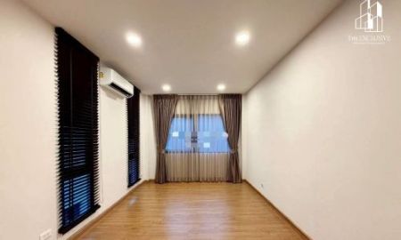 ขายบ้าน - ขายบ้านเดี่ยวหรู CENTRO รามอินทรา จตุโชติ 2 หลังใหญ่ ฟังก์ชันครบ ใกล้ทางด่วน ราคาคุยกันได้