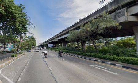 ขายที่ดิน - ขายที่ดินทำเลทอง เลียบด่วนรามอินทรา (ถนนประดิษฐ์มนูธรรม) สร้างบ้านในฝันทำเลเลียบด่วน!