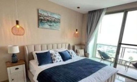 ให้เช่าคอนโด - ให้เช่า คอนโด Pet Friendly Riviera Wongamat Beach เฟอร์นิเจอร์ครบ พร้อมเข้าอยู่