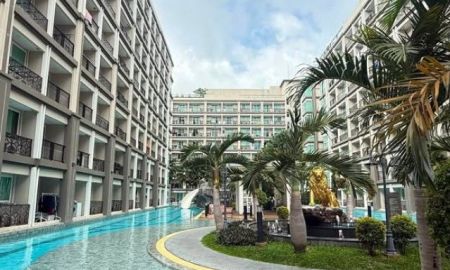ให้เช่าคอนโด - คอนโดให้เช่า Dusit Grand Park 2, จอมเทียน เฟอร์นิเจอร์ครบ พร้อมเข้าอยู่
