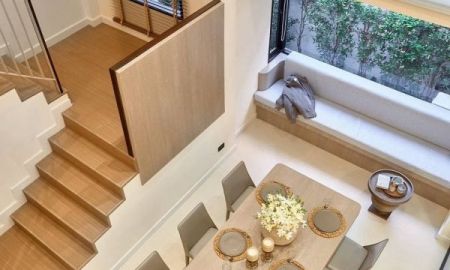 ขายบ้าน - บ้านเดี่ยวแต่งครบ สไตล์ Contemporary Modern ทำเลหางดง