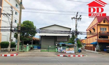 ขาย-ให้เช่าโรงงาน / โกดัง - ขาย/ให้เช่า โกดัง โรงงาน สะแกงาม34 พระราม2 เขตบางขุนเทียน ติดถนน 4 เลน
