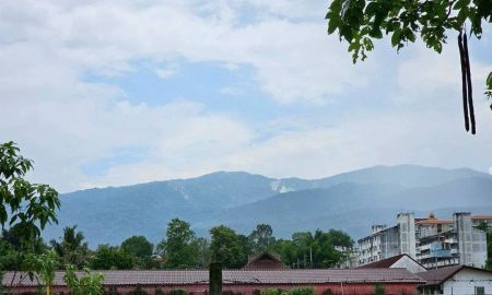 ขายที่ดิน - ที่ดินผืนใหญ่ วิวดอยสุเทพ ทำเลทองช้างเผือก-โชตนา ราคาถูกที่สุดในย่าน