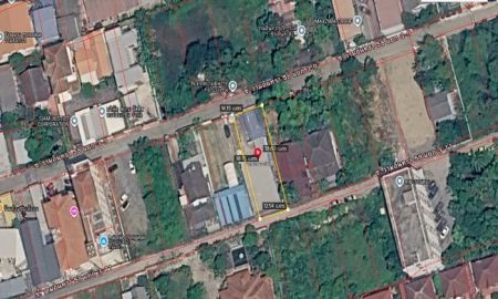 ขายที่ดิน - ขายที่ดิน 136 ตร.ว. พร้อมสิ่งปลูกสร้าง ซอยรามอินทรา 58 คันนายาว กรุงเทพมหานคร