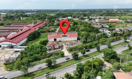 ขายที่ดิน - ขายที่ดินพร้อมบ้าน ติดถนนเพชรเกษม อ.บ้านโป่ง จ.ราชบุรี พิ้นที่ 26-0-88 ไร่