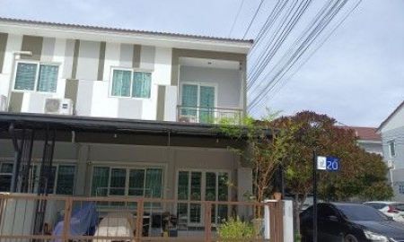 ขายบ้าน - ขายบ้าน ซื่อตรง โคซี่ บางบัวทอง-340 (บางใหญ่) 4 ห้องนอน (3 ห้อง ชั้นบน, 1 ห้อง ชั้นล่าง)