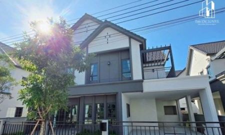 ขาย-ให้เช่าบ้าน - ขาย บ้านเดี่ยวหรู CENTRO Bangna (เซนโทร บางนา) ฟังก์ชันครบ ใกล้เมกาบางนา