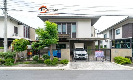 ขายบ้าน - ขาย บ้านเดี่ยว เลอมิวเรีย คลองหลวง ปทุมธานี 52.4ตร.ว. ต้นโครงการ
