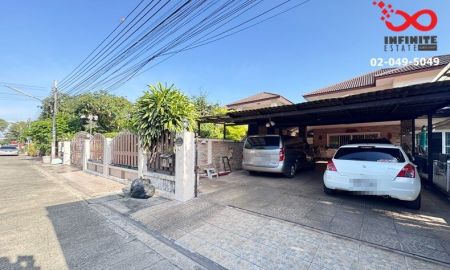 ขายบ้าน - ขายบ้านเดี่ยว 99 ตรว. ถนนนวมินทร์-รามอินทรา-นวลจันทร์ หมู่บ้านแสงสุวรรณ 3 ซอยนวมินทร์ 163 ใกล้รถไฟฟ้าสายสีชมพู