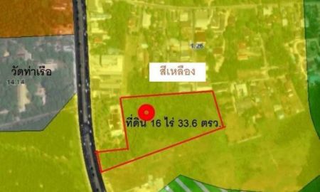 ขายที่ดิน - ขายที่ดินด่วนที่ถนนเทพกระษัตรีตำบลศรีสูนทร อำเถอถถางจังหวัดภูเก็ต