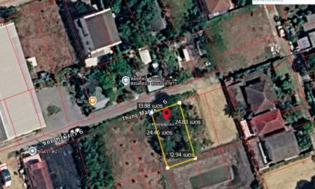 ขายที่ดิน - ขายที่ดิน ซอยทุ่งมังกร 6 ถนนบรมราชชนนี แขวงฉิมพลี เขตตลิ่งชัน กรุงเทพมหานคร