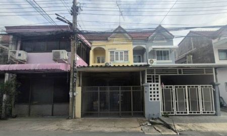 ขายทาวน์เฮาส์ - หมู่บ้านบุญอนันต์ ซอยสรงประภา 9 ถนนสรงประภา ดอนเมือง บ้านราคาพิเศษ ขายตามสภาพเหมาะสำหรับรีโนเวท แหล่งชุมชน เดินทางสะดวก