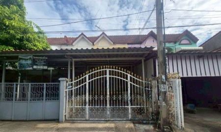 ขายทาวน์เฮาส์ - หมู่บ้านบุญอนันต์ ซอยสรงประภา 9 ถนนสรงประภา ดอนเมือง บ้านราคาพิเศษ ราคาประเมินของธนาคาร ใกล้แหล่งคมนาคม เดินทางสะดวก