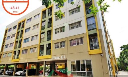 ขายคอนโด - ขายลุมพินีคอนโดทาวน์ นิด้า-เสรีไทย2 ขนาด45.41ตรม. 1นอน2น้ำ ชั้น3 ตึกC1 แต่งสวยเฟอร์ครบ