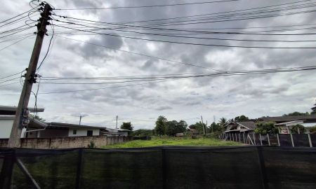 ขายที่ดิน - ขายที่ดินติดถนนลาดยางเหมืองแก้วแม่ริมโฉนดพร้อมโอน