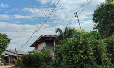 ขายที่ดิน - ขายที่ดินตำบลป่าไผสันทรายติดถนนสองด้านพร้อมโอน