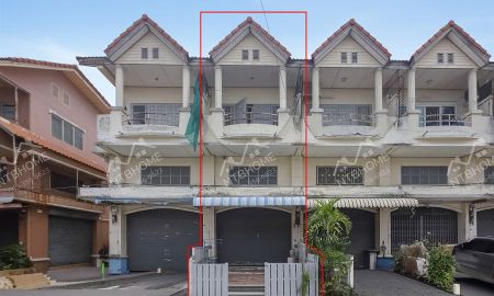 ขาย-ให้เช่าอาคารพาณิชย์ / สำนักงาน - ขาย-ให้เช่า 5,500/เดือน อาคารพาณิชย์ 3 ชั้น บัวทอง 4 บางบัวทอง ทำเลดี ใกล้เซ็นทรัลเวสเกต