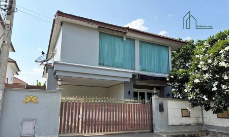 ขายบ้าน - บ้านเดี่ยว หลังมุม บ้านราชพฤกษ์รามคำแหง -สุวินทวงศ์