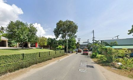 ขายที่ดิน - ขายที่ดิน 7 ไร่ โซนหาดเฉวง เกาะสมุย ใกล้สนามบิน