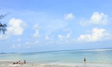 ขายที่ดิน - ที่ดินติดทะเล 6 ไร่ เกาะสมุย ใกล้หาดละไม 10 นาที
