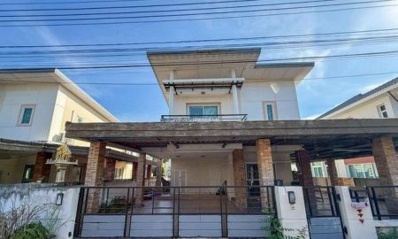 ขายบ้าน - บ้านเดี่ยวมือสอง หลังใหญ่ 2 ชั้น มบ.คันทรีโฮม เลค แอนด์พาร์ค ศรีราชา FP-H02325