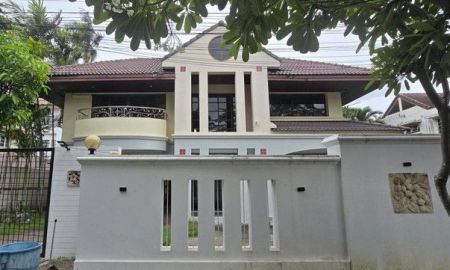 ให้เช่าบ้าน - ให้เช่าบ้านเดี่ยว2ชั้น 150ตรว. อยู่ถ.พัฒนาการ69 ใกล้ซีคอนสแควร์ พาราไดซ์พาร์ค