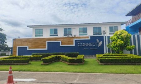 ขายทาวน์เฮาส์ - ขายทาวน์โฮม The Connect 9 เกษตร-นวมินทร์