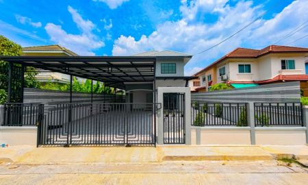 ขายบ้าน - หมู่บ้าน KC Garden Home 9 นิมิตรใหม่ 40 63 ตร.ว. 5 นอน 3 น้ำ 3 จอด