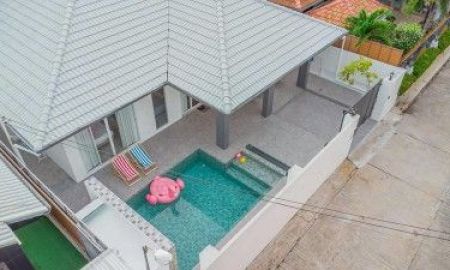 ให้เช่าบ้าน - ขาย / เช่า Pool Villa ชั้นเดียว รีโนเวทใหม่ พร้อมเข้าอยู่ตกแต่งใหม่ทั้งหลัง พร้อมเฟอร์นิเจอร์และเครื่องใช้ไฟฟ้าครบ