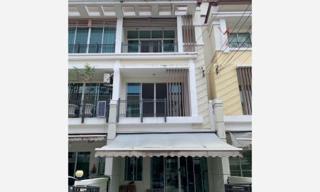 ให้เช่าทาวน์เฮาส์ - บ้านกลางเมือง เออร์บาเนี่ยน เกษตร-นวมินทร์ 2 ให้เช่าทาวน์โฮม 3 ชั้น ซอยลาดปลาเค้า 79 ใกล้ The Jas รามอินทรา 3 ห้องนอน 3 ห้องน้ำ ตกแต่งครบ
