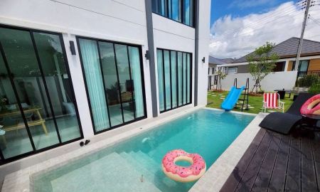 ขายบ้าน - บ้านหลังนี้ปล่อยเช่าใน Airbnb และทำกำไรได้ดีต่อเนื่องมาหลายปี มีผู้เข้าพักตลอด ซื้อแล้วสามารถเริ่มรับรายได้ต่อได้ทันที