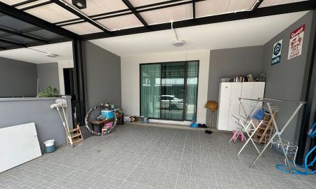ขายทาวน์เฮาส์ - ขายทาวน์เฮ้าส์ 2 ชั้น หมู่บ้านพลีโน่ ดอนเมือง-สรงประภา ทำเลดี เดินทางสะดวก