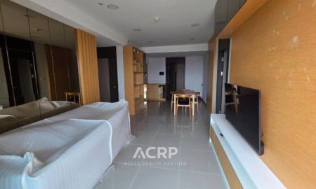 ให้เช่าคอนโด - คอนโดริมน้ำ Fully Furnished 2 ห้องนอน ให้เช่าที่ Supalai River Resort Only 33K/Mo.