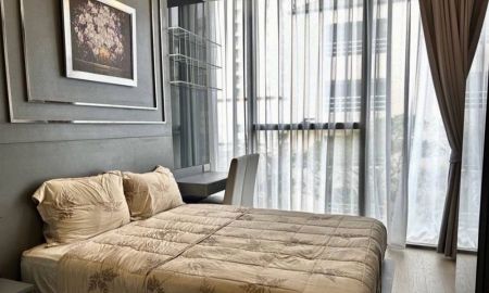 ให้เช่าคอนโด - Condo Ashton Residence 41 ห้องใหญ่ 135 ตารางเมตร 3 นอน 3 น้ำ วิวสระ ชั้น6 ตกแต่งครบ