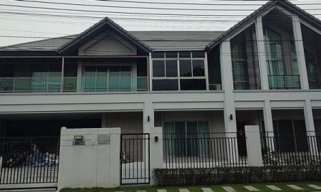 ขายบ้าน - ขายหรือเช่า บ้านสุดหรูในโครงการบางกอก บูเลอวาร์ด ซิกเนเจอร์ ลาดพร้าว-เสรีไทย
