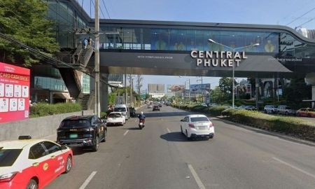ขายที่ดิน - ขายที่ดินเปล่าถมแล้ว ราคาถูก ใจกลางเมืองภูเก็ต ใกล้ Lotus ภูเก็ต