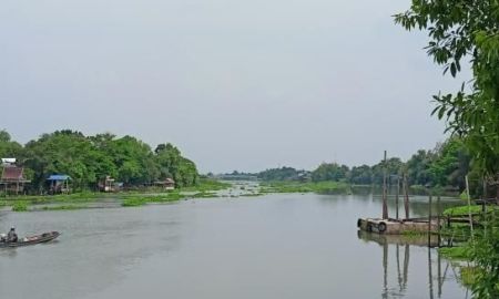 ขายที่ดิน - ถ้าคุณกำลังมองหาที่ดินแปลงสวยติดริมน้ำ สำหรับสร้างบ้านพักตากอากาศริมน้ำ บรรยากาศดี ร่มรื่น และเดินทางจากกรุงเทพฯ ไม่ไกล...
